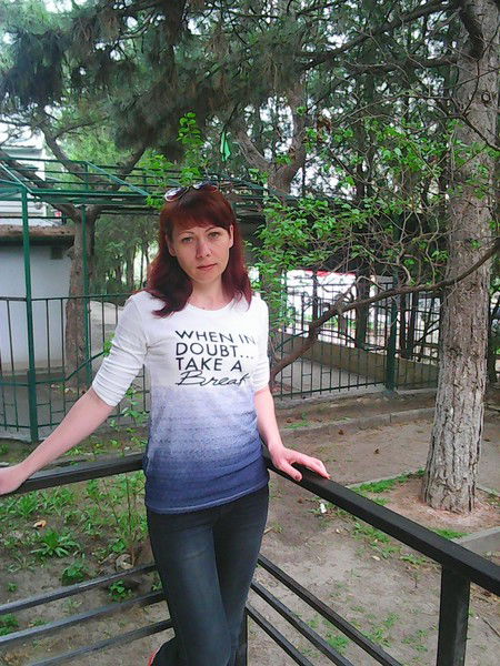 Ольга Потёмкина