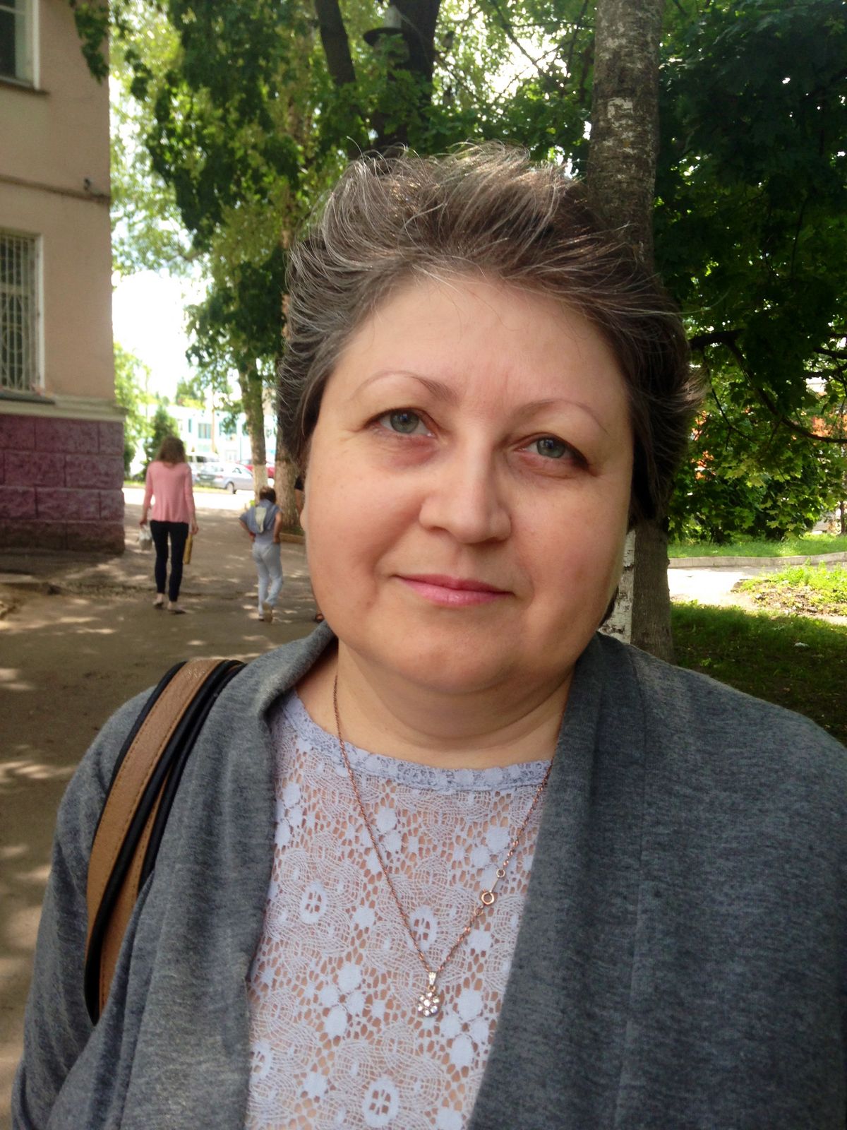 Елена Комарова