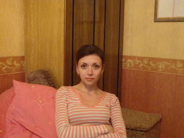 Инна Комонова