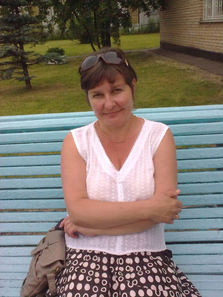 Елена Женичковская