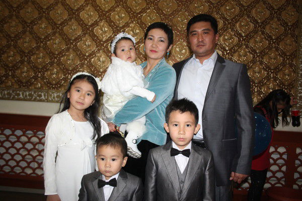 Нурмира Шаршеева