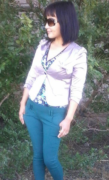 Макпал Байназарова