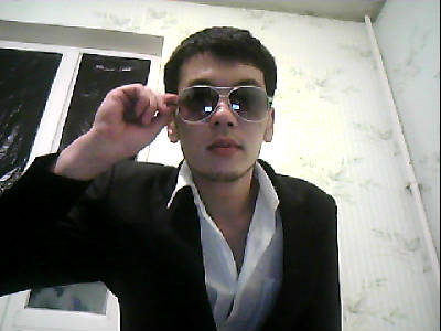 Элдияр Суранов