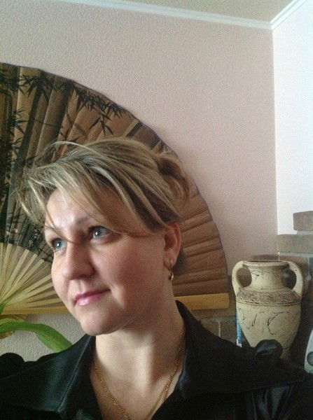 Ольга Лукина