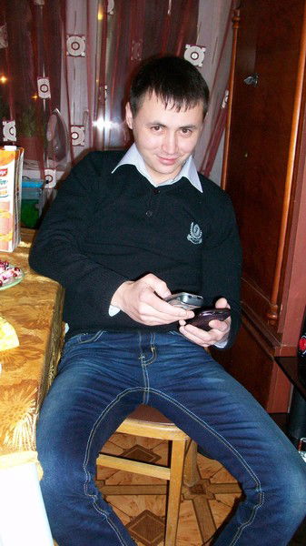 Михаил Платонов