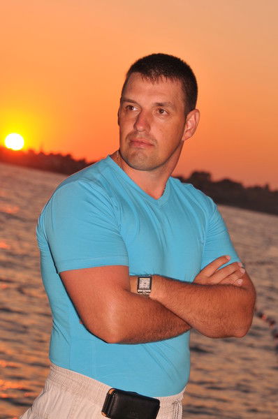 Константин Федосеенко