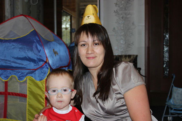 Евгения Гришина-Настуняк