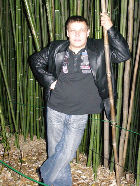 Александр Трушин