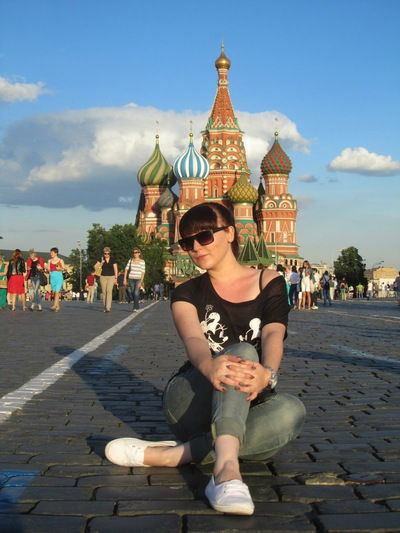 Мария Маврицкая