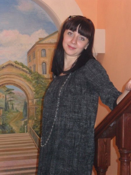 Надя Новичихина