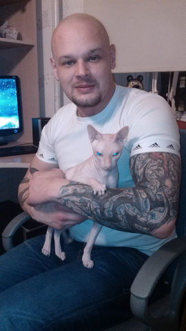 Сергей Пугач