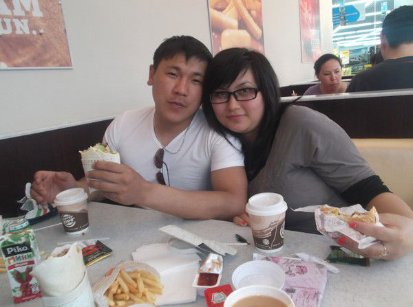 Гулжан Берикбаева