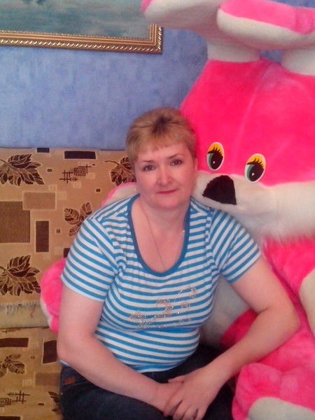 Любовь Левкина