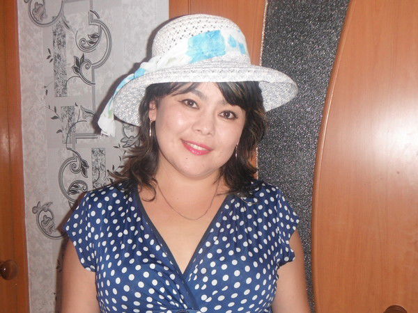 Нургуль Большакова