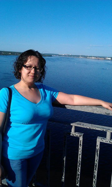 Эльвира Фахретдинова