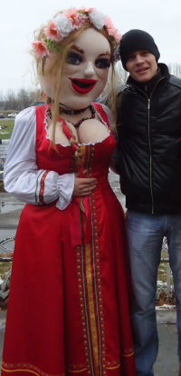 Михаил Секретарёв