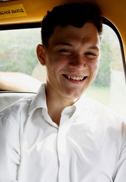 Максим Параничев