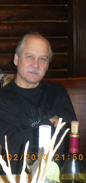 Олег Черепанов