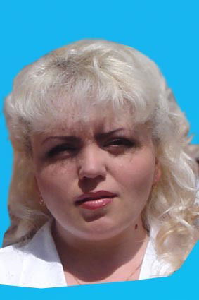 Ирина Герасимова