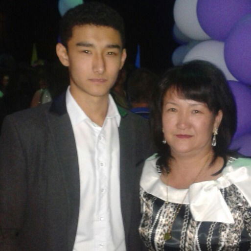 Жанар Абдукаримова