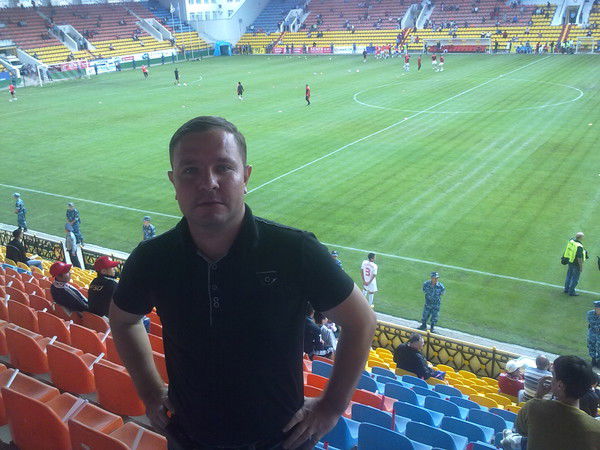 Петр Сырбов