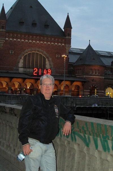 Александр Михлин