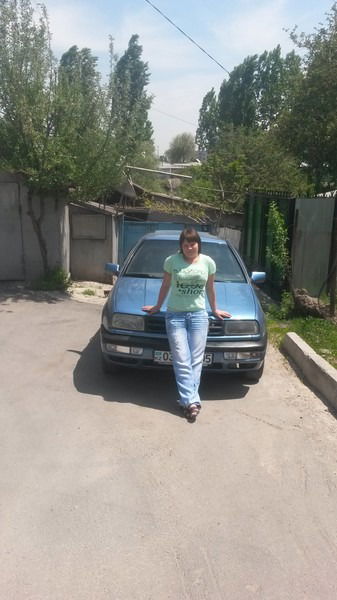 Люба Боровикова