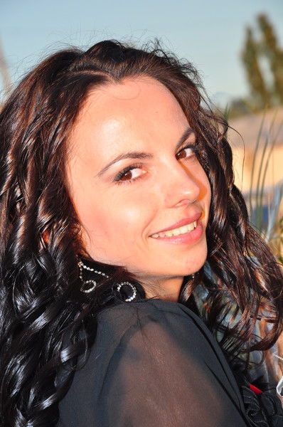 Елизавета Жерновая