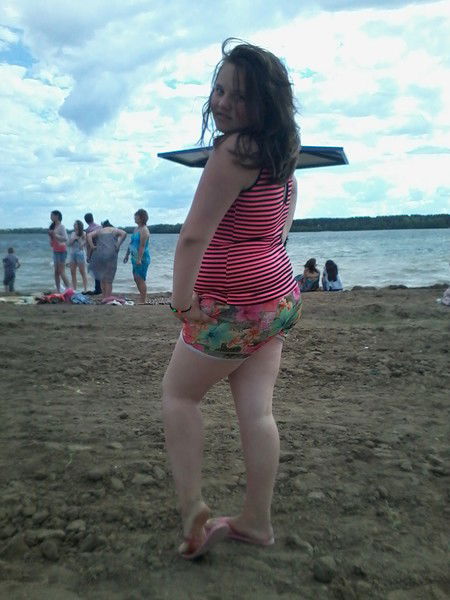 Марина Паршукова