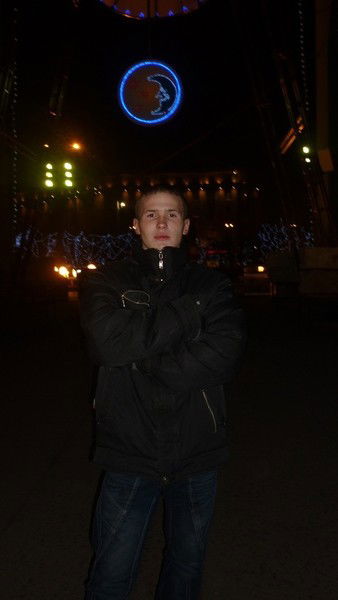 Вовчигг Ганюков