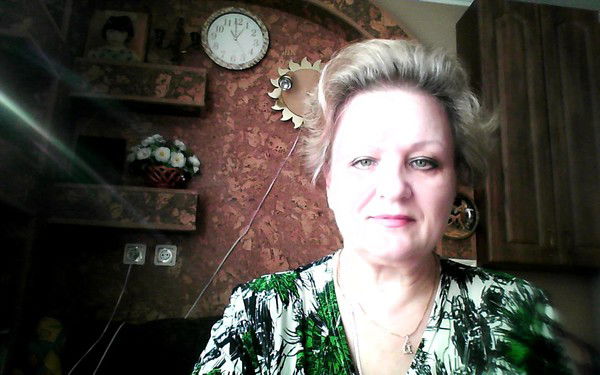 Галина Постникова