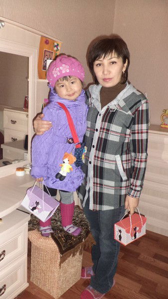 Сакипжамал Меркибаева