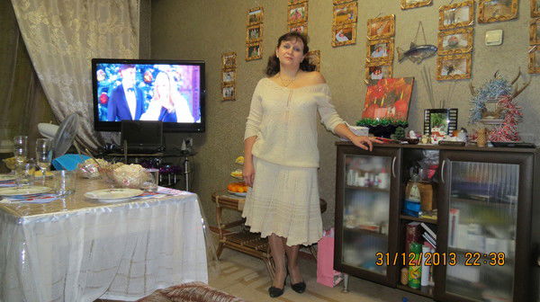 Светлана Ненашева