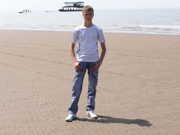 Максим Беспалов