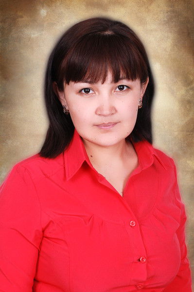 Динара Каракучукова