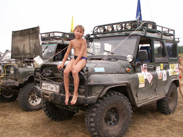 Виталик Лысенков