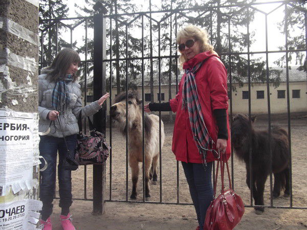 Галина Баранчук