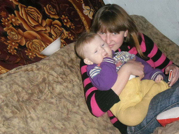 Людмила Апрелкова