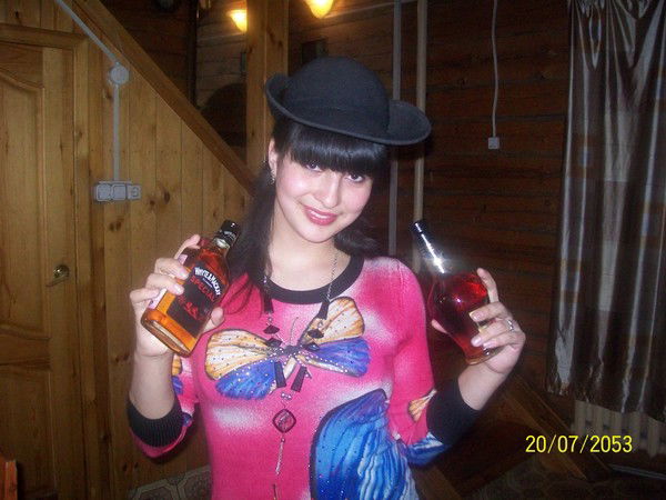 Нина Фёдорова