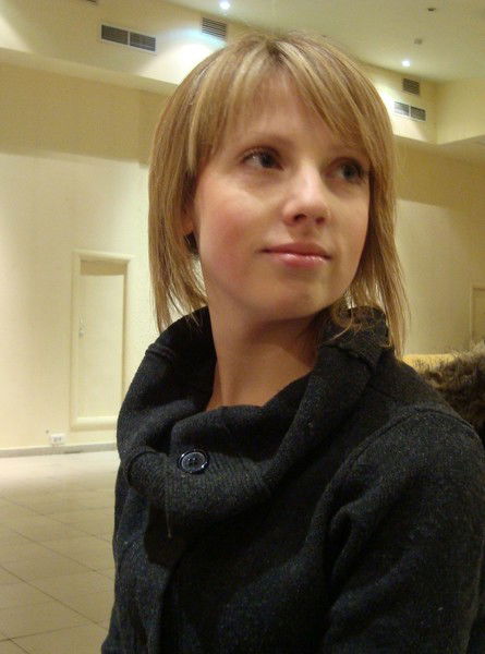 Любовь Горшкалёва