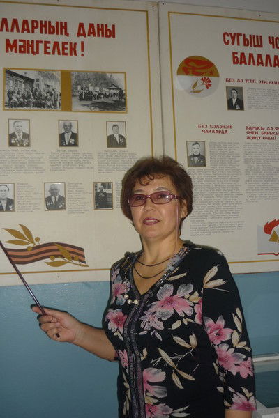 Елена Вахитова