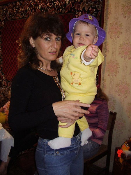 Светлана Старая