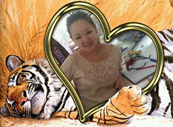 Айнура Ускенбаева