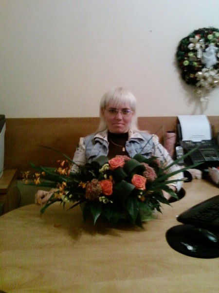 Наталья Мамонова (Салий)