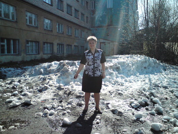 Ирина Зелинская