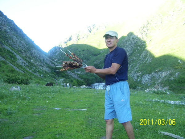 Еркебулан Токмолдинов