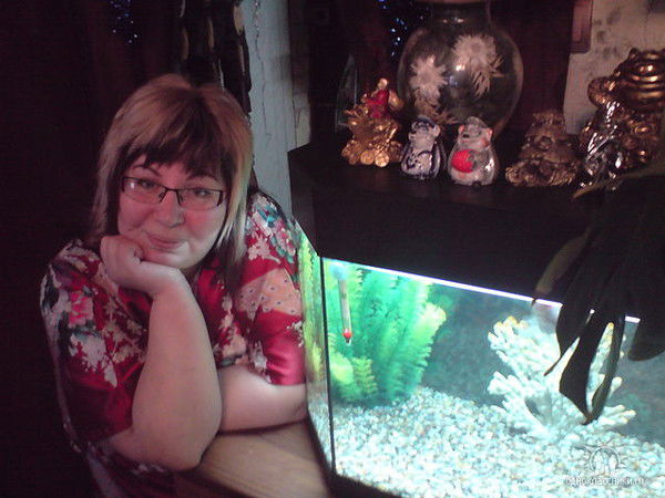 Алёна Воронина