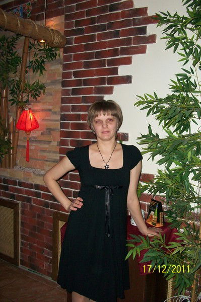 Елена Шаповалова