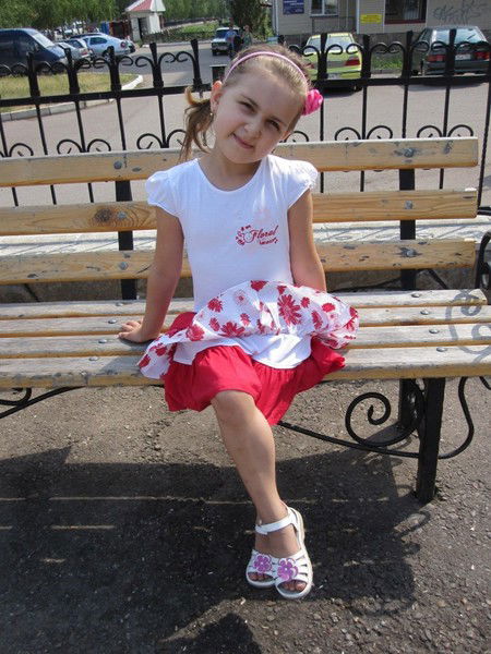 Милена Магомедова