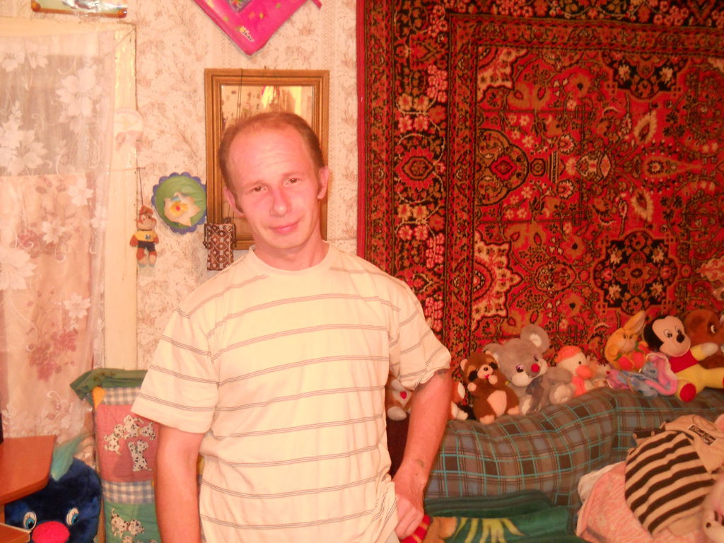 Витя Безусов